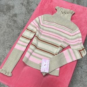 NWT Tommy Bahama knit turtle neck